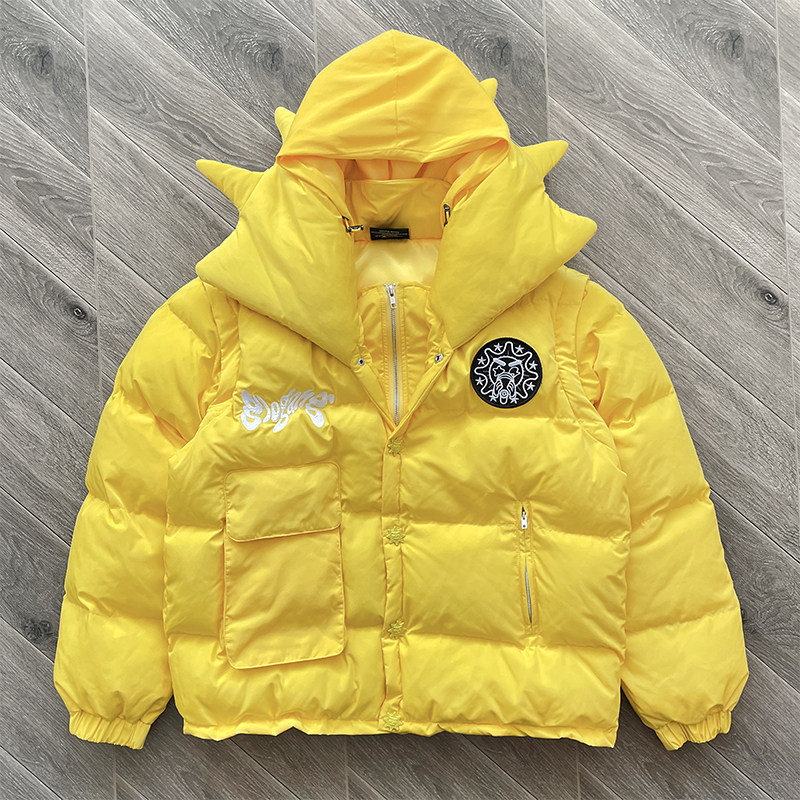 30_Glo Gang Down Jacket