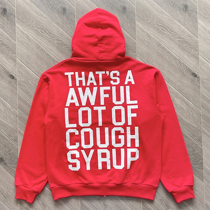 120_Cough Syrup Tracksuit