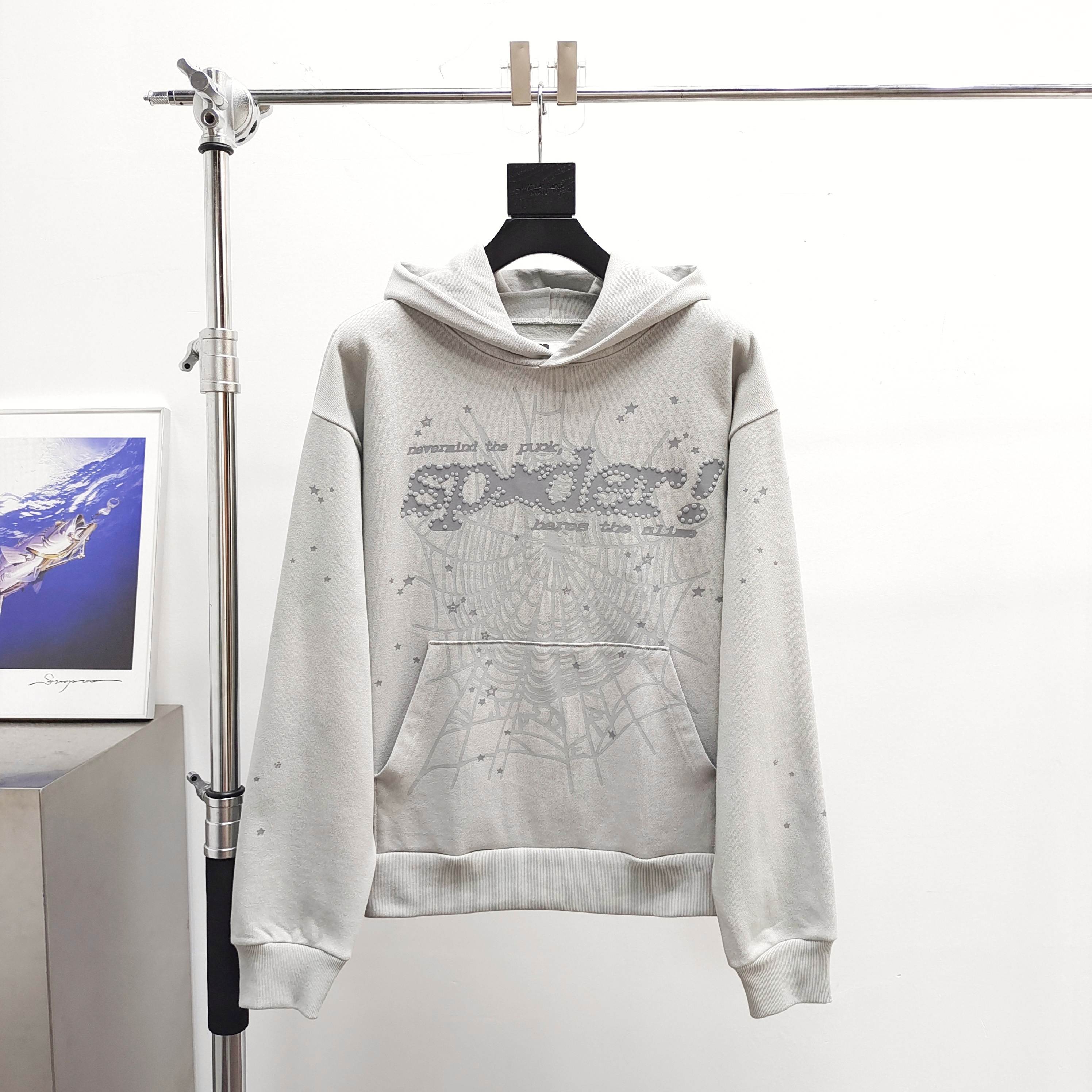 57_[1:1 quality] Spider Tracksuit