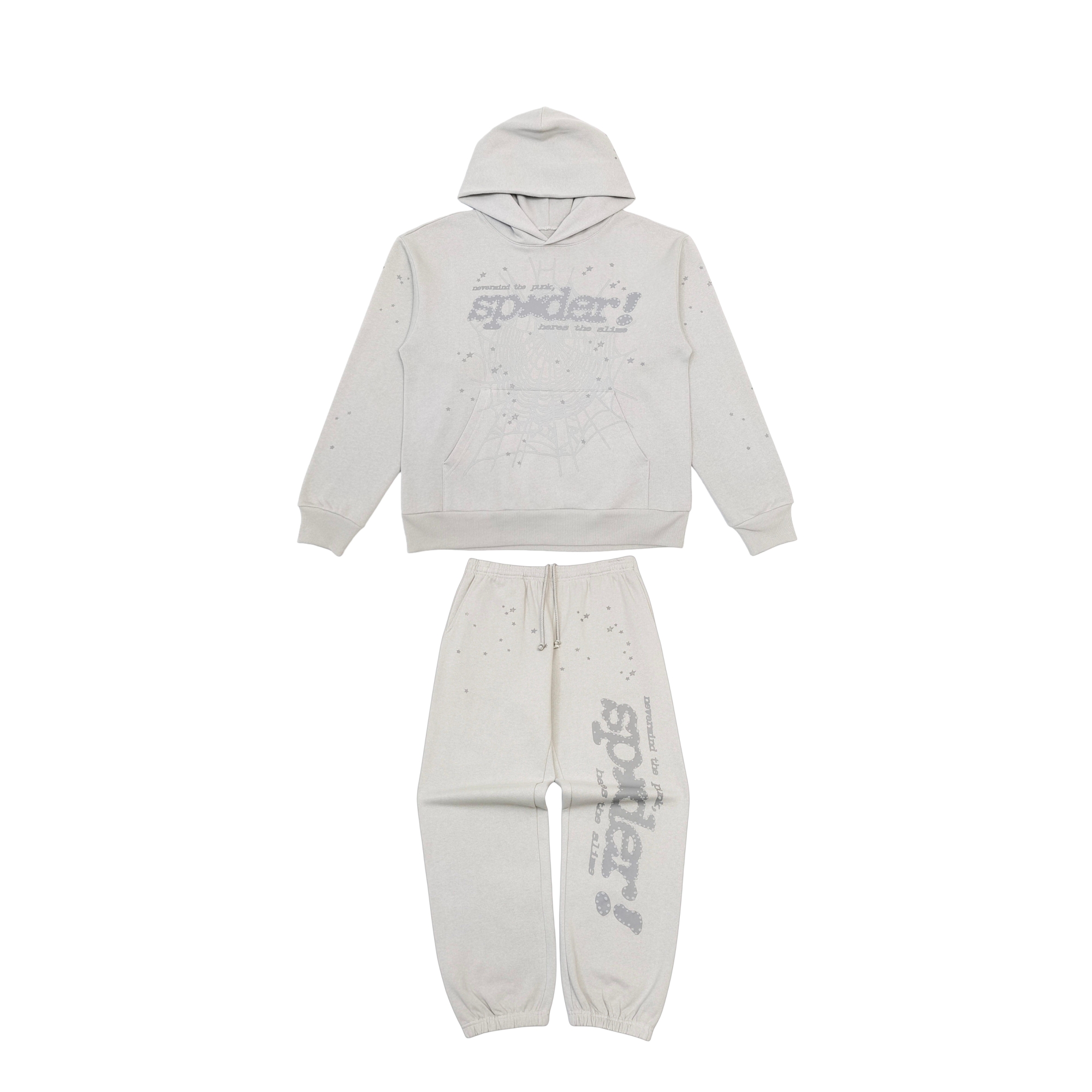 57_[1:1 quality] Spider Tracksuit