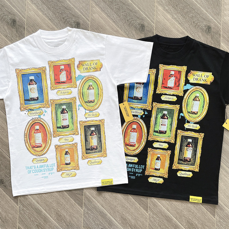 8_Cough Syrup T-shirt