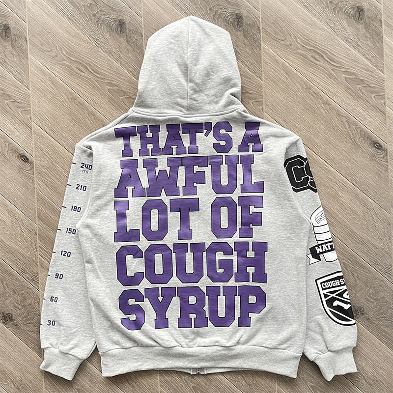 4_Cough Syrup Tracksuit