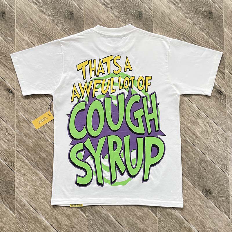 7_Cough Syrup T-shirt