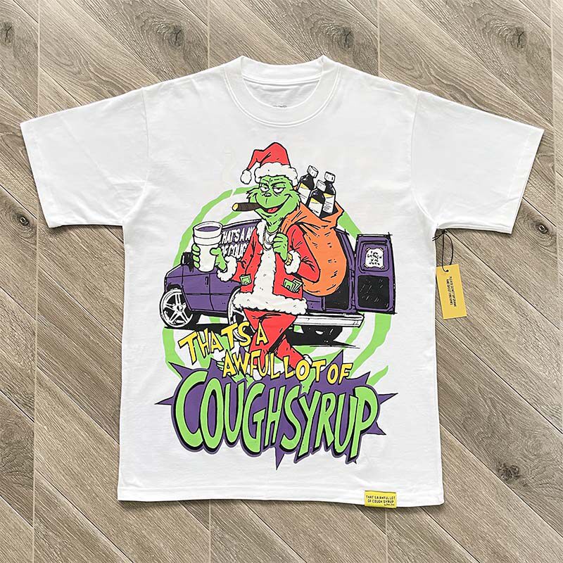 7_Cough Syrup T-shirt