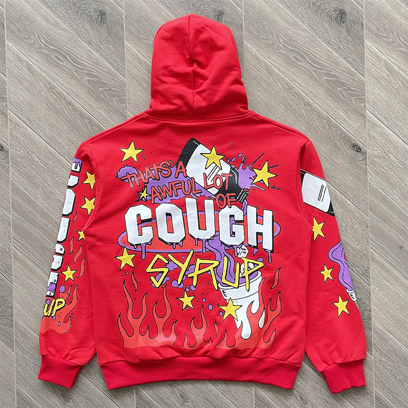 2_Cough Syrup Tracksuit