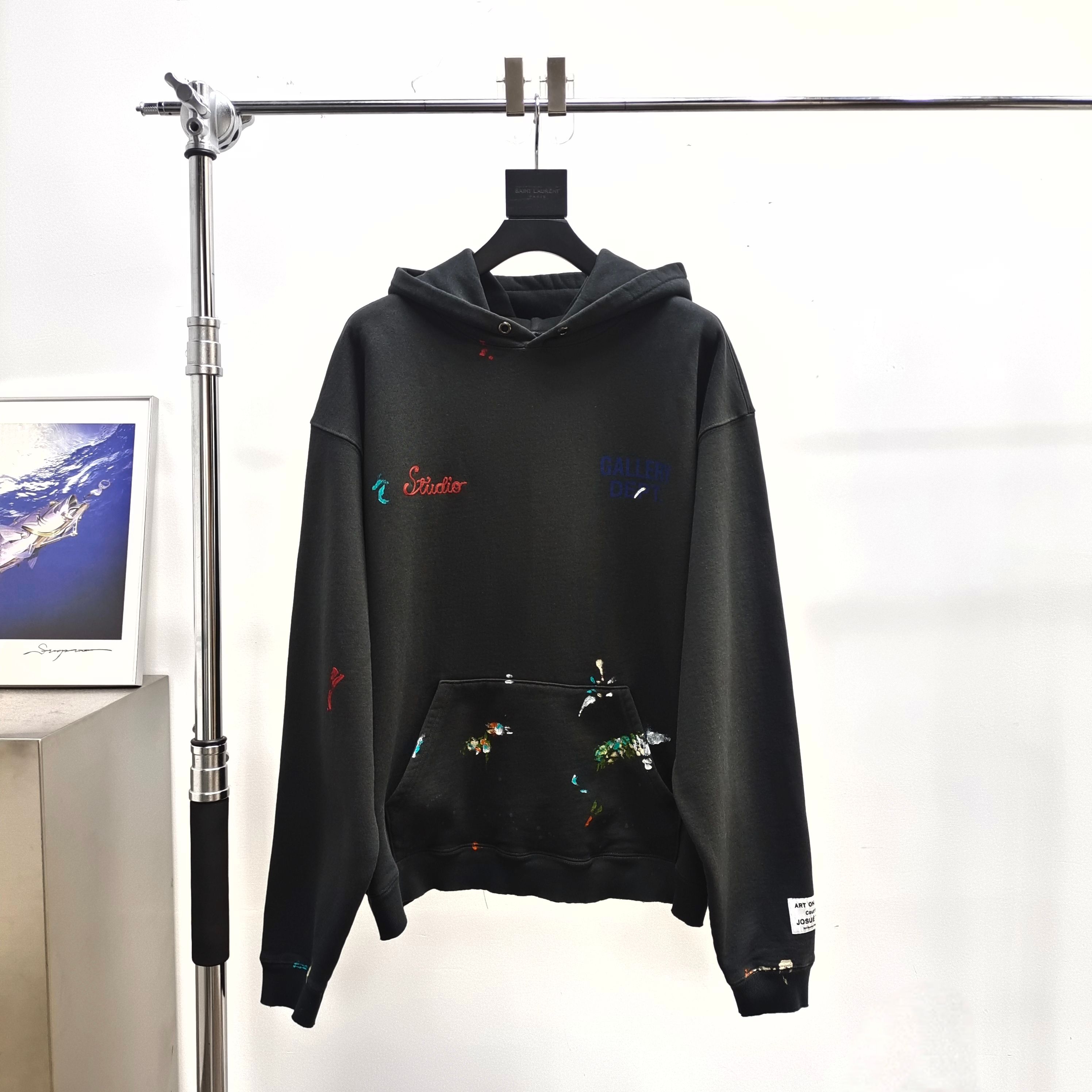 44_[1:1 quality]Gallery Dept Hoodie
