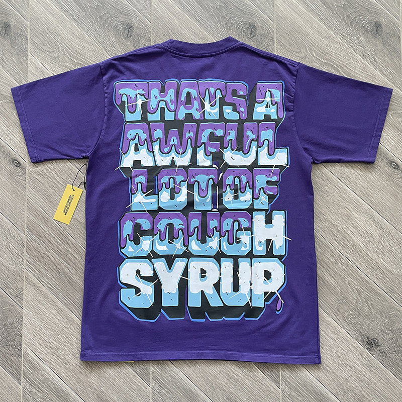 9_Cough Syrup T-shirt