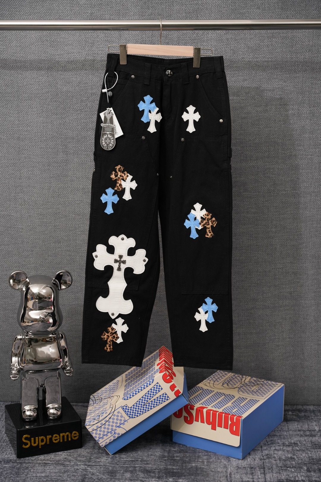 94_Chrome Heart Jeans