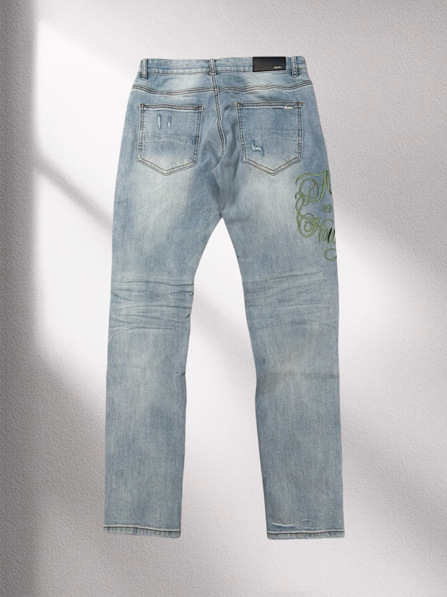 109_Amiri Jeans