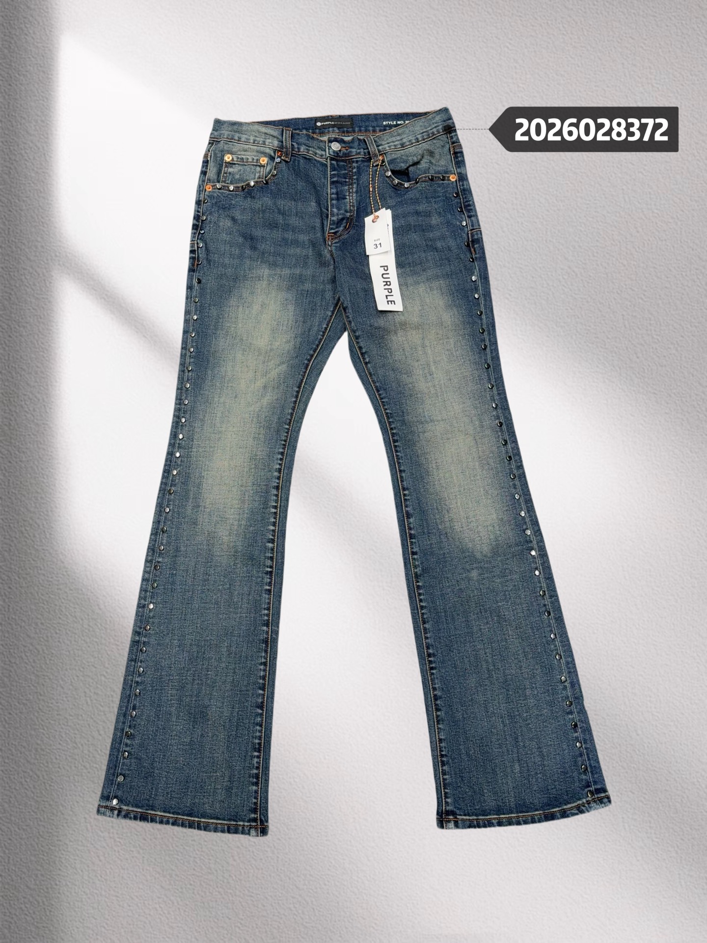 115_Purple Brand Jeans