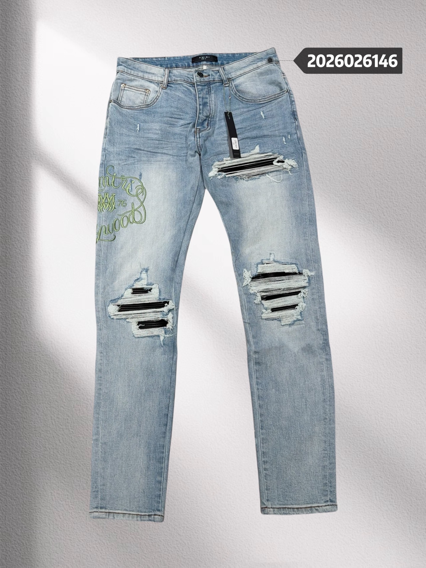 109_Amiri Jeans