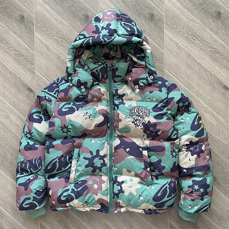 31_Glo Gang Down Jacket