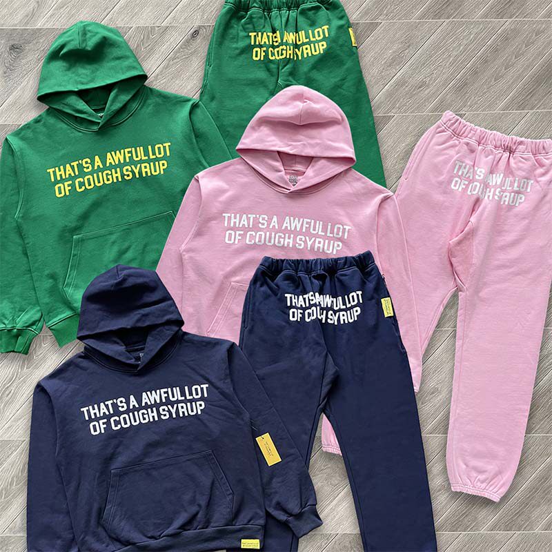 119_Cough Syrup Tracksuit