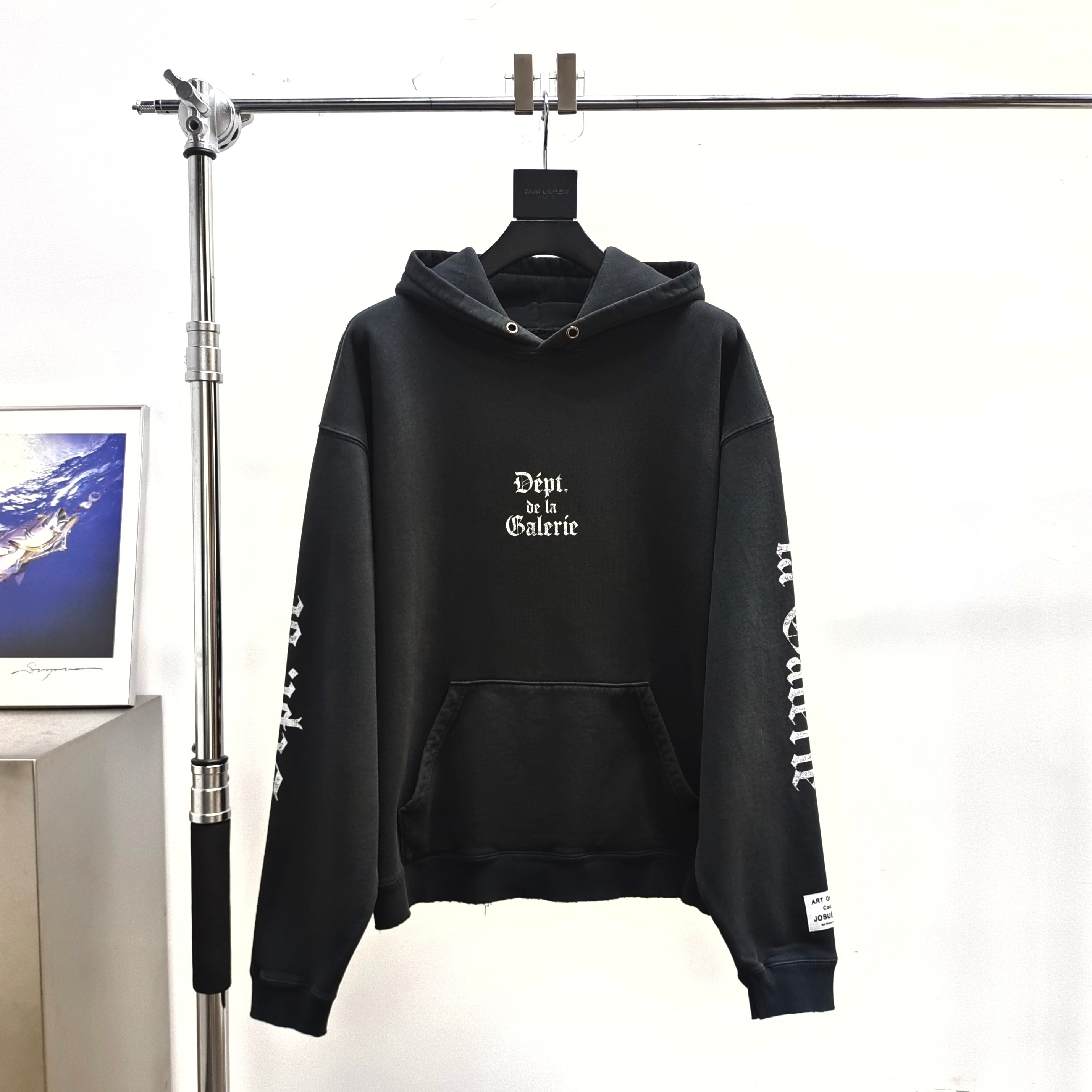 46_[1:1 quality]Gallery Dept Hoodie