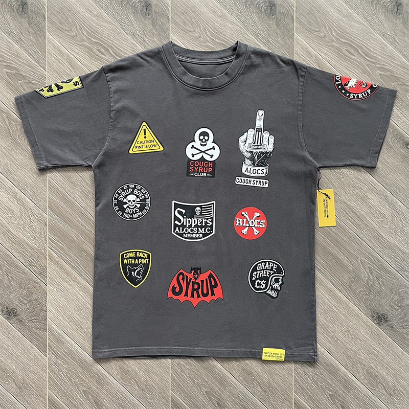 10_Cough Syrup T-shirt