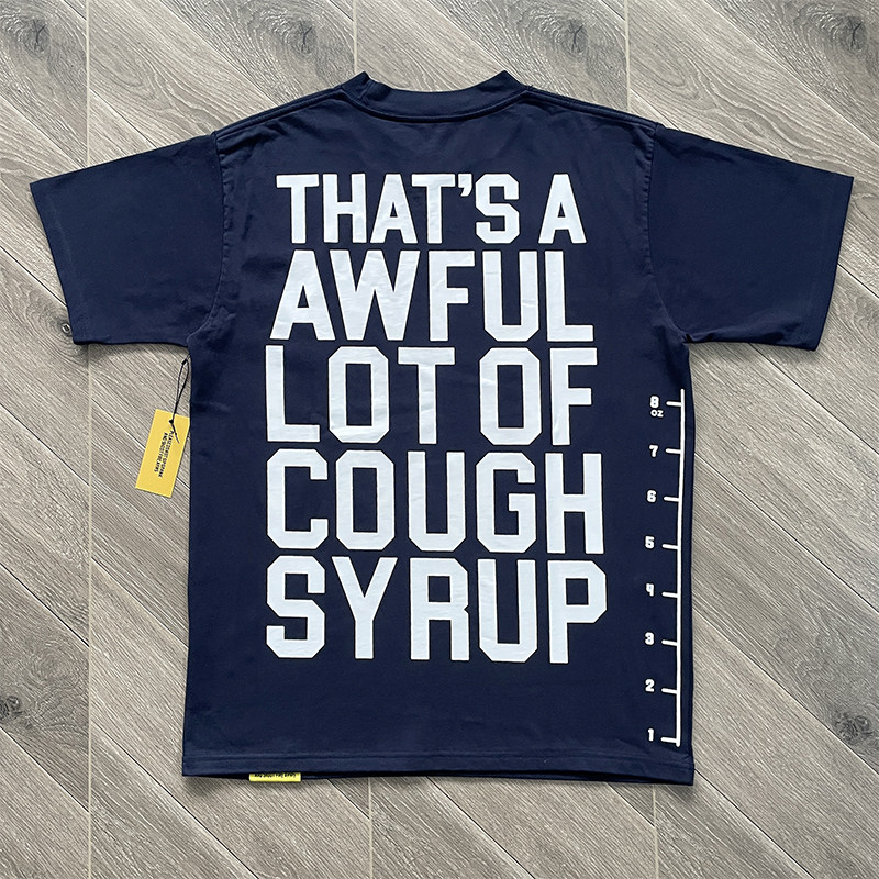 6_Cough Syrup T-shirt