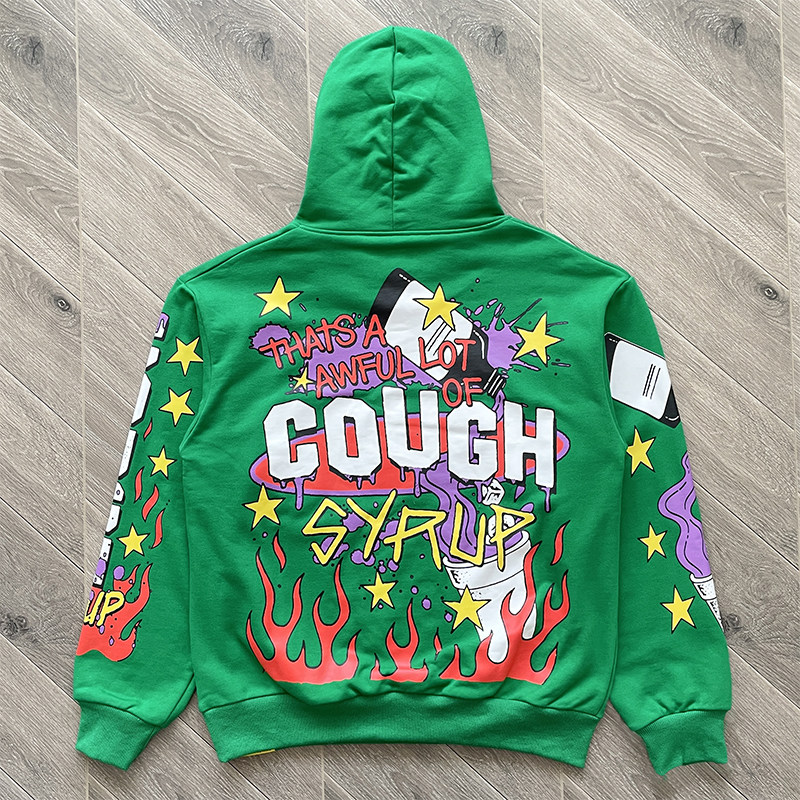 2_Cough Syrup Tracksuit