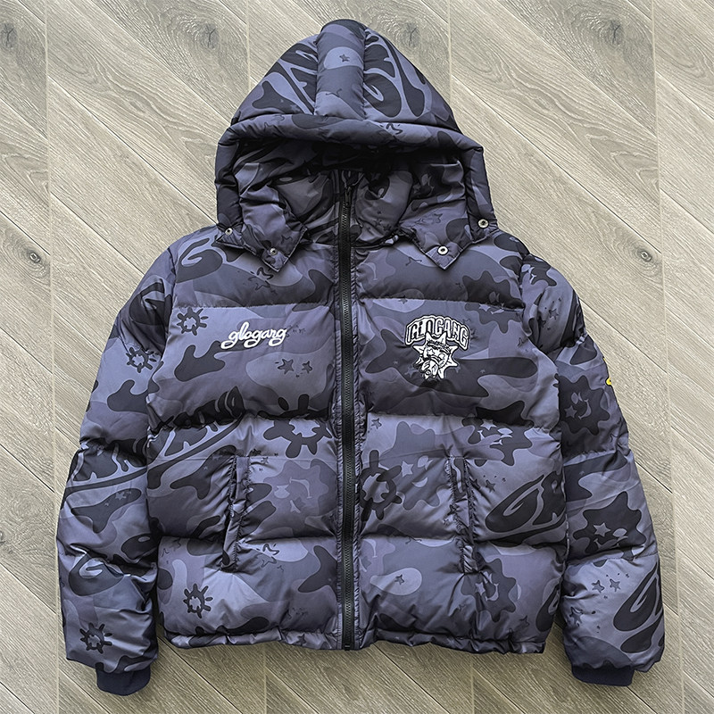 31_Glo Gang Down Jacket