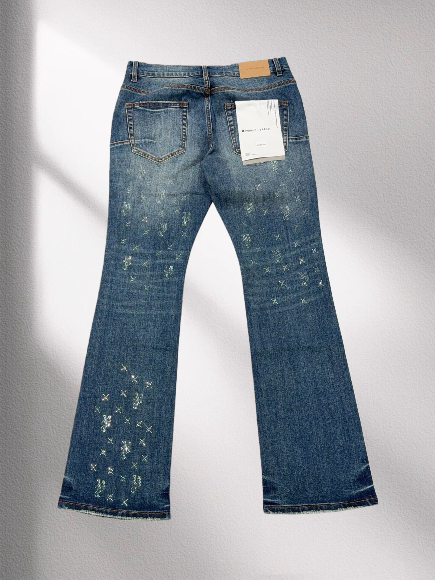 117_Purple Brand Jeans