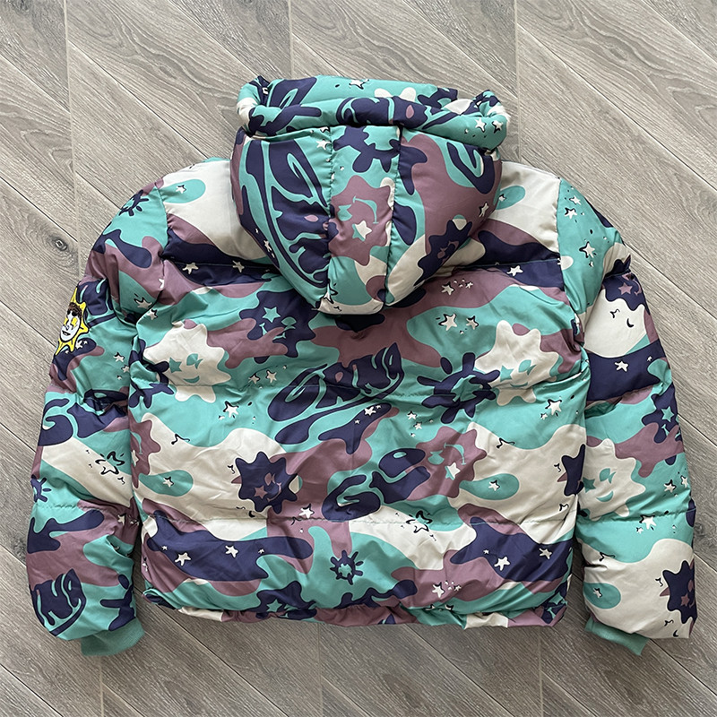31_Glo Gang Down Jacket