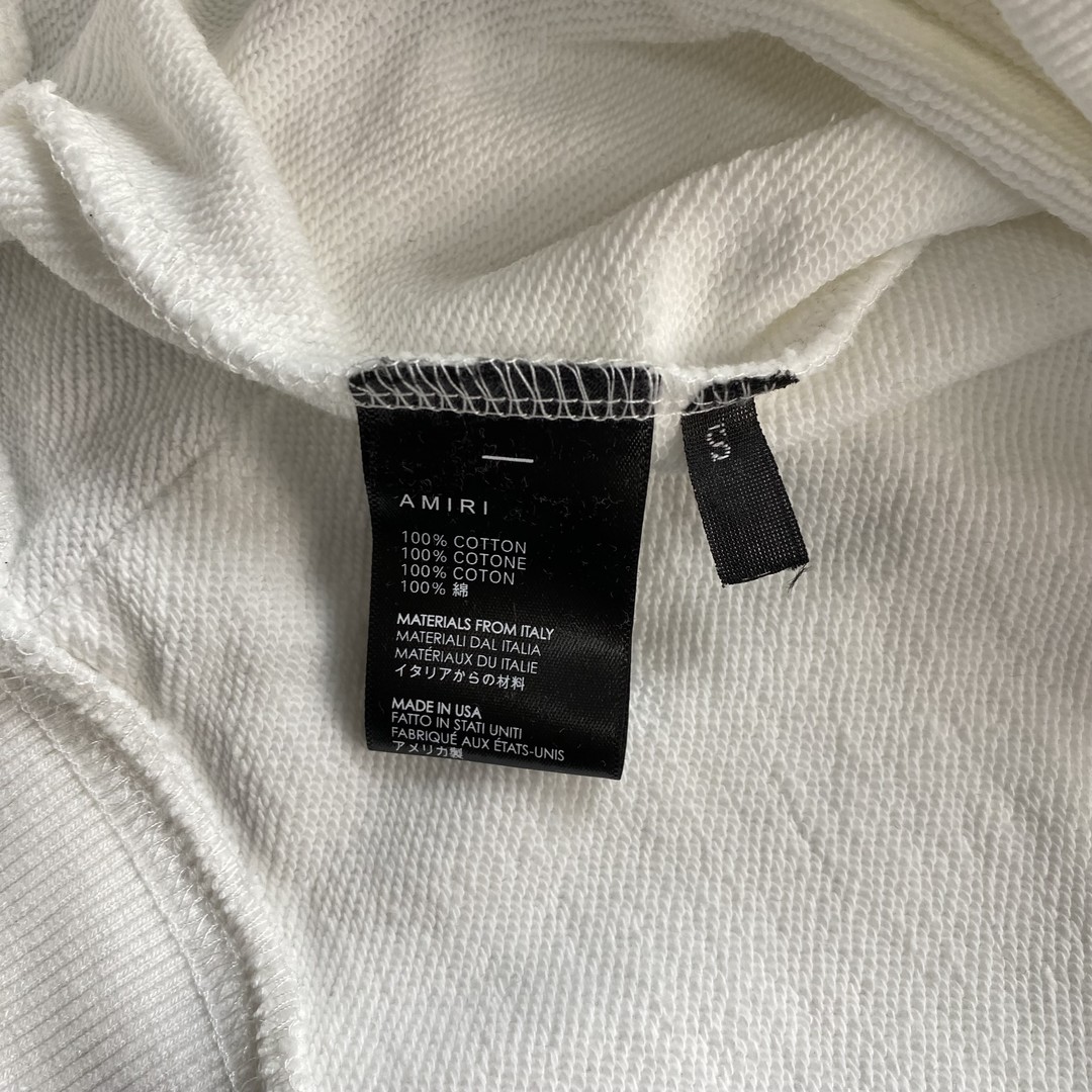74_158  AMIRI Hoodie