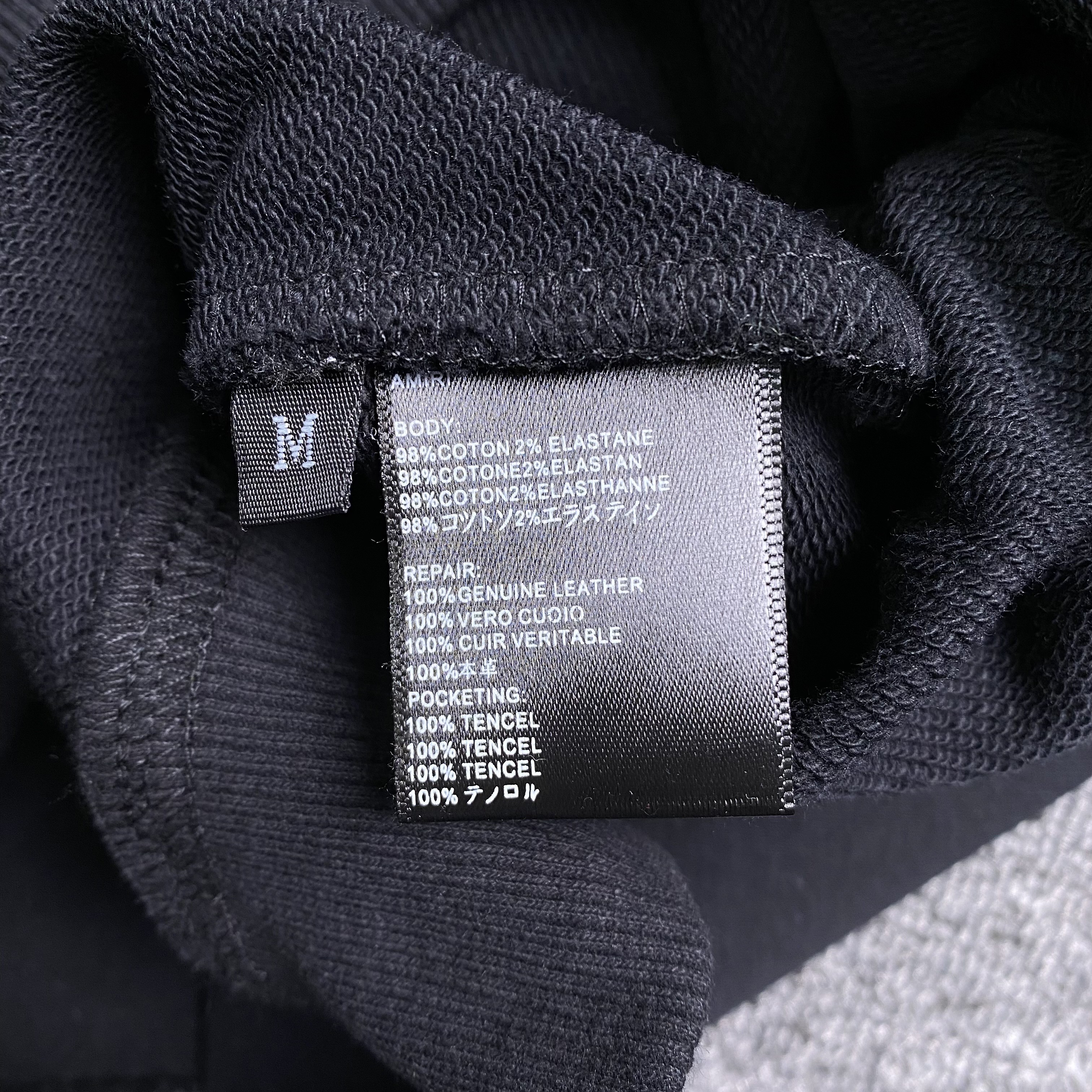 48_160  AMIRI Hoodie