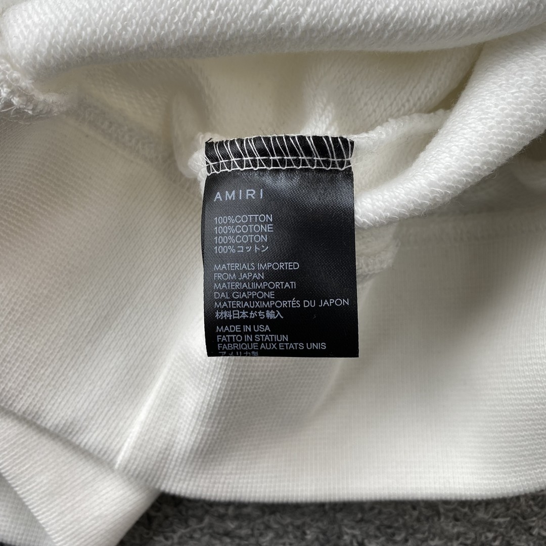 38_210 AMIRI Hoodie