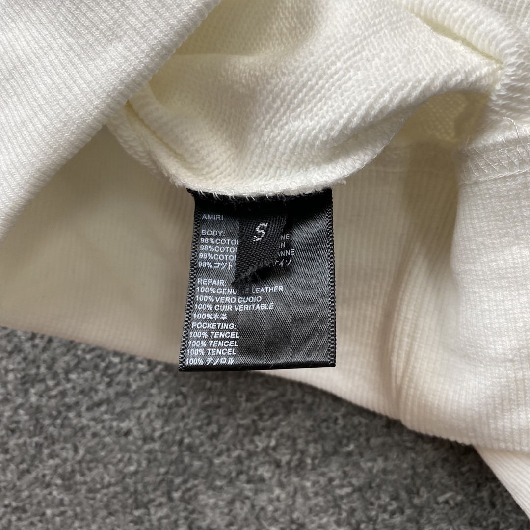 97_158 AMIRI Hoodie