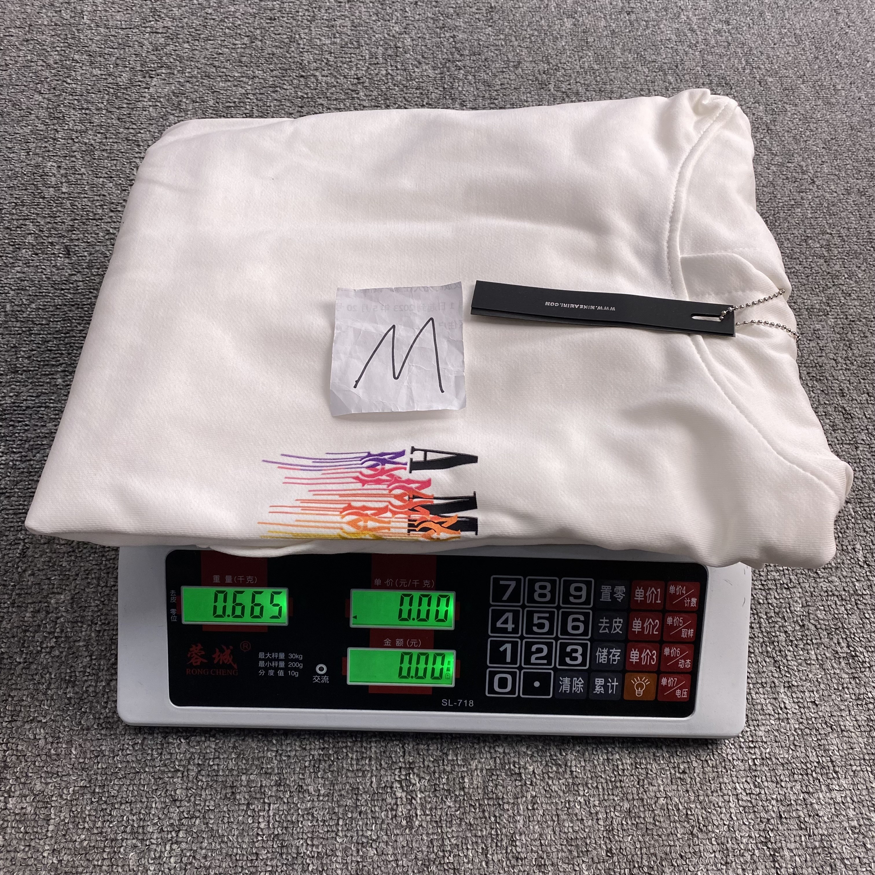 48_160  AMIRI Hoodie