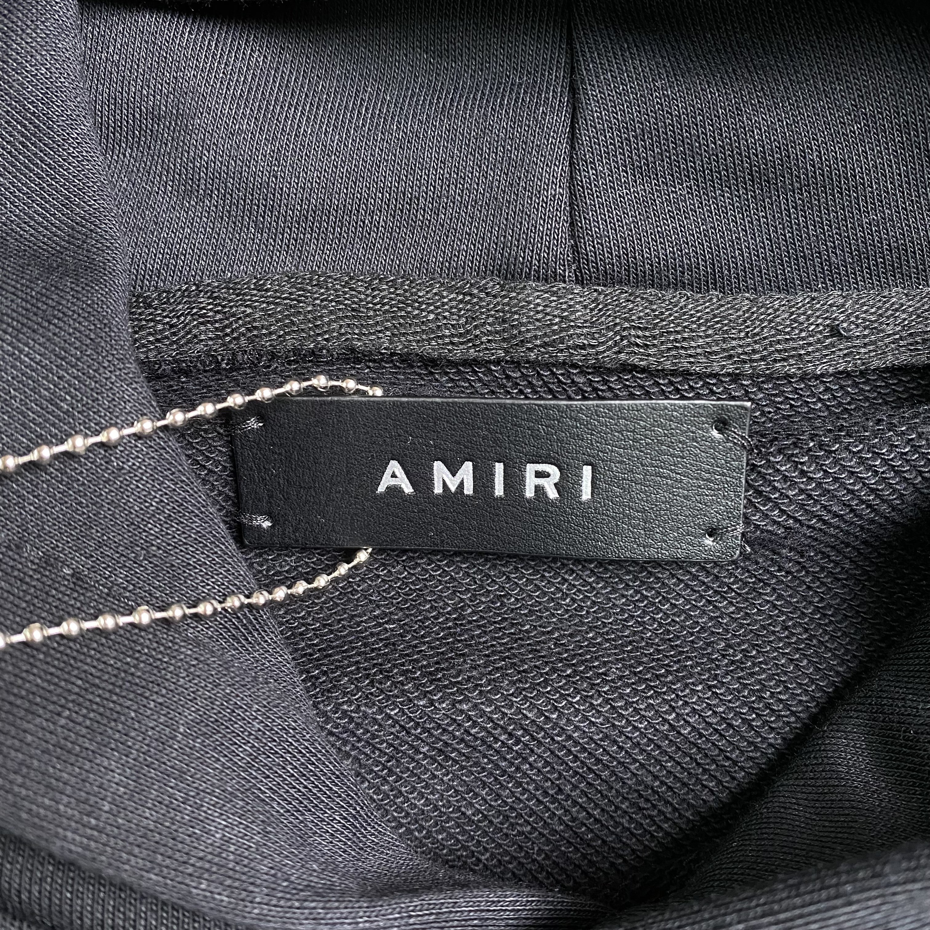 44_160 AMIRI Hoodie