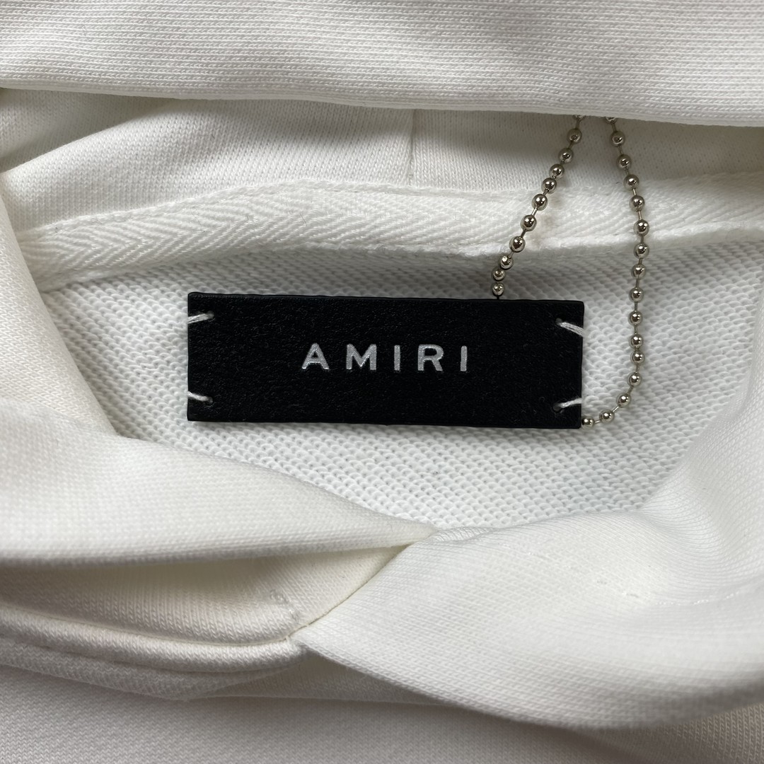 47_ 160  AMIRI Hoodie