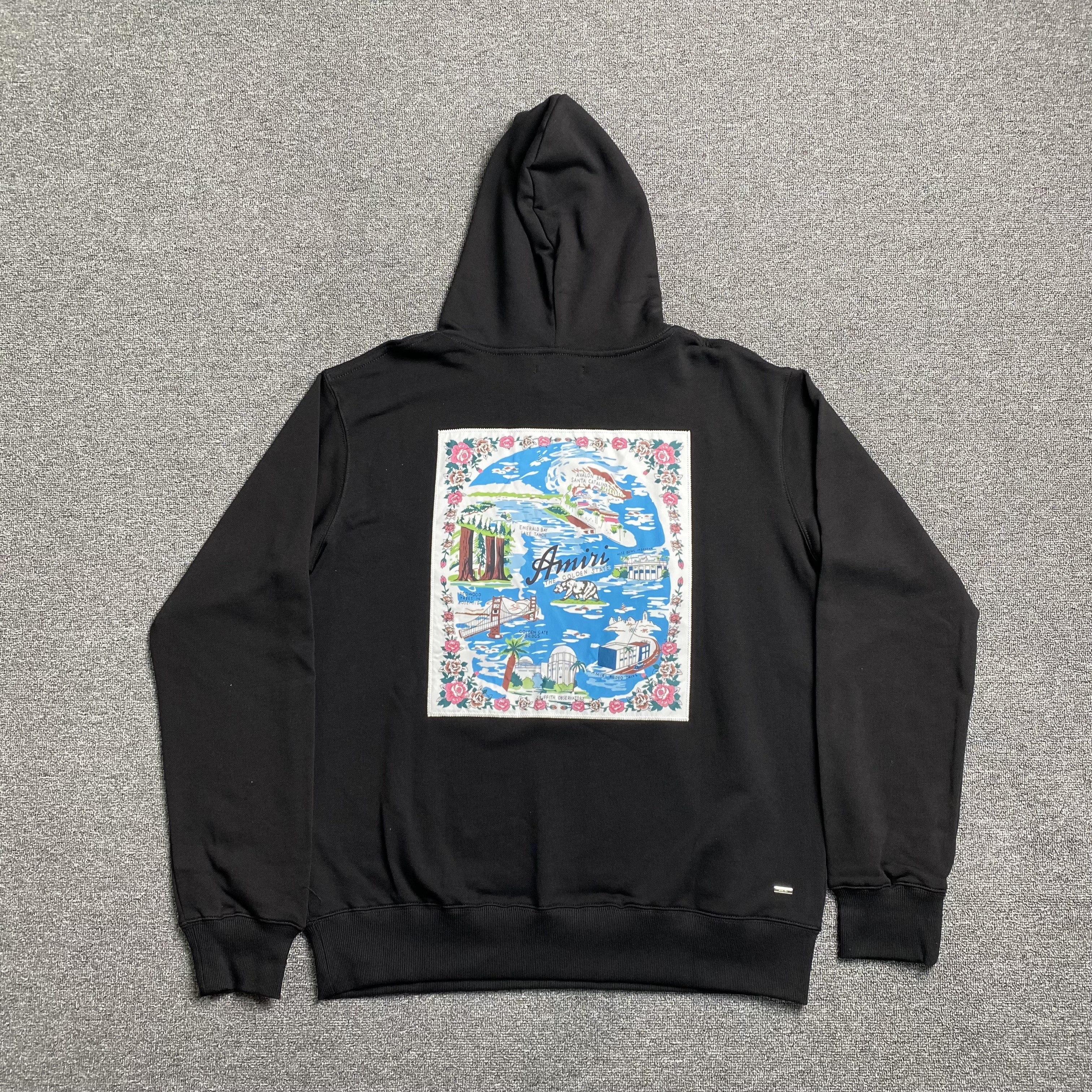 96_165 AMIRI Hoodie