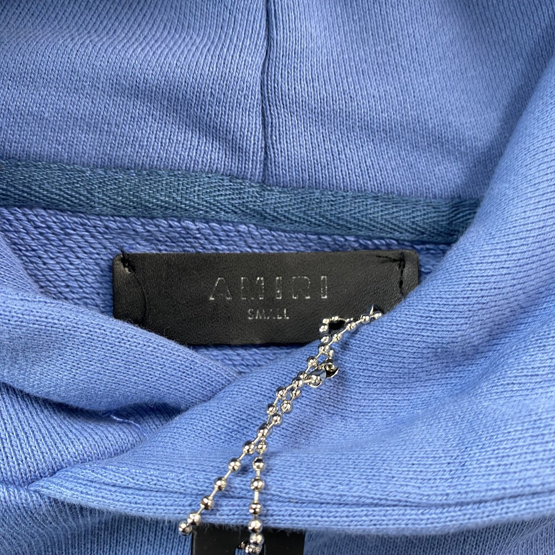 3_218 AMIRI Hoodie