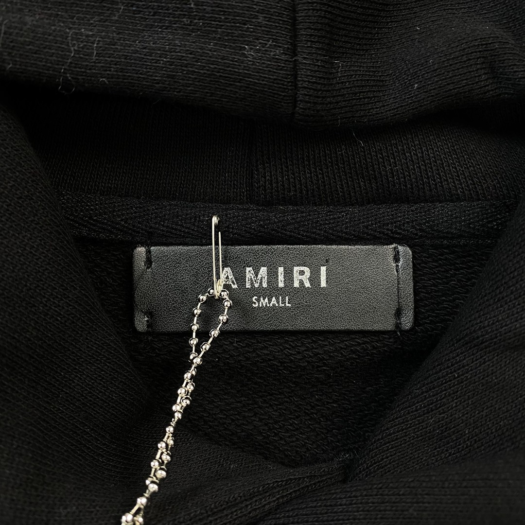 3_218 AMIRI Hoodie