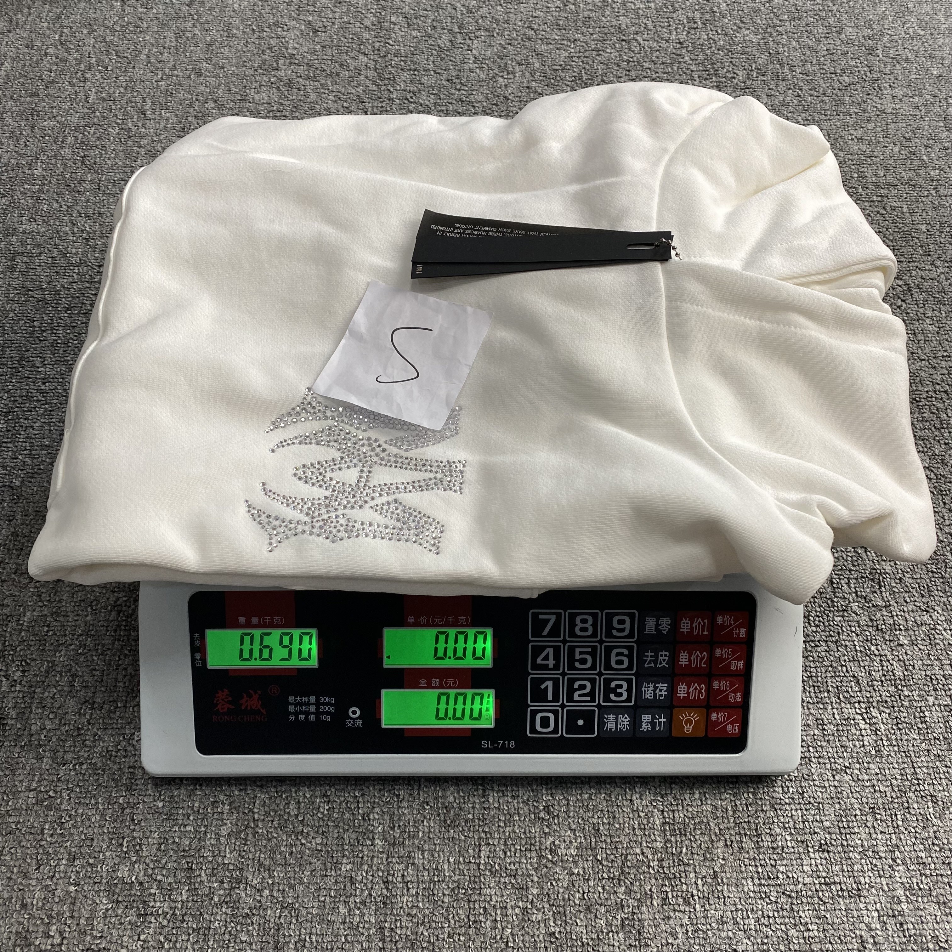 101_158 AMIRI Hoodie