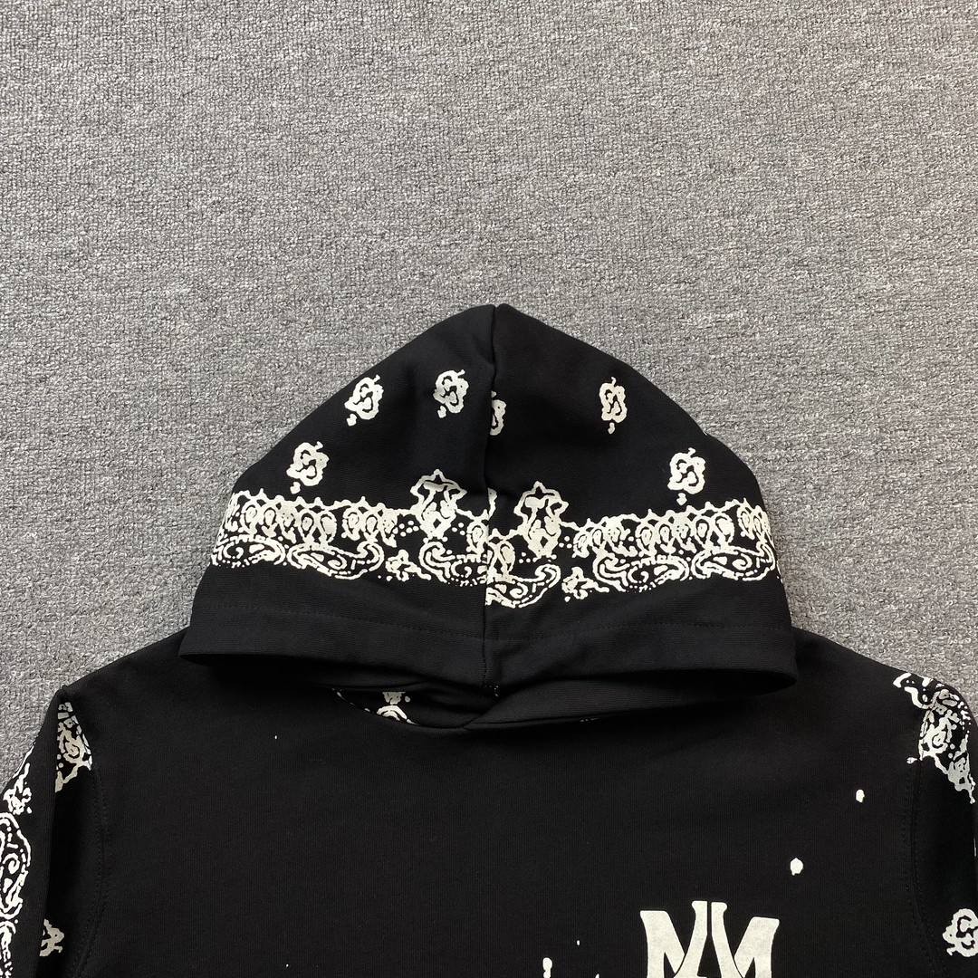 93_165  AMIRI Hoodie