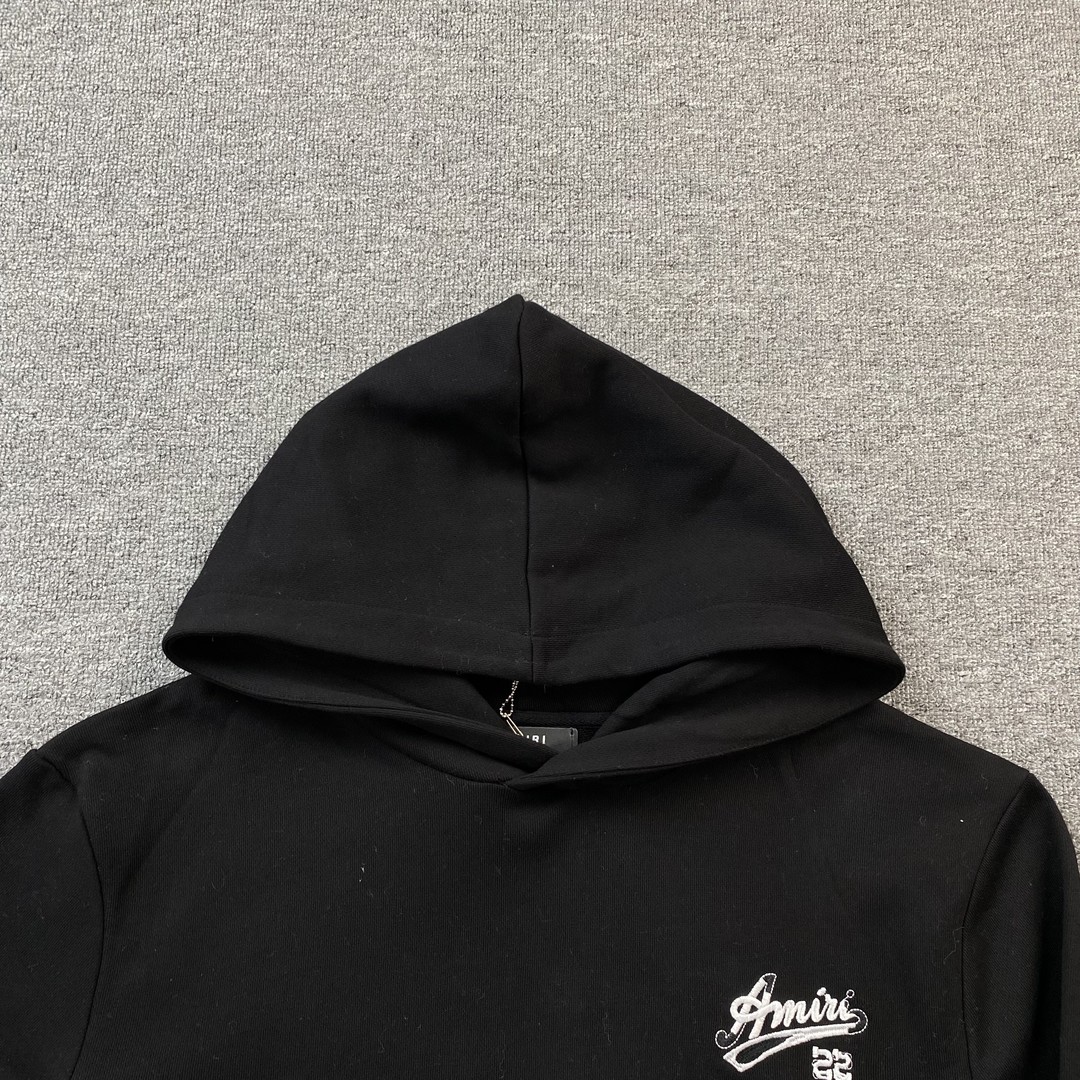 3_218 AMIRI Hoodie