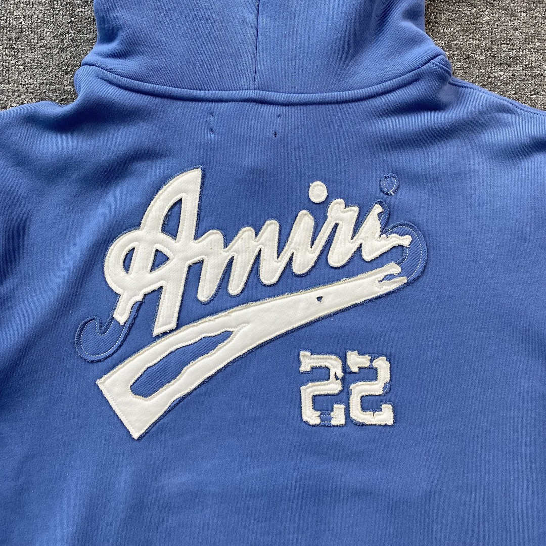 3_218 AMIRI Hoodie