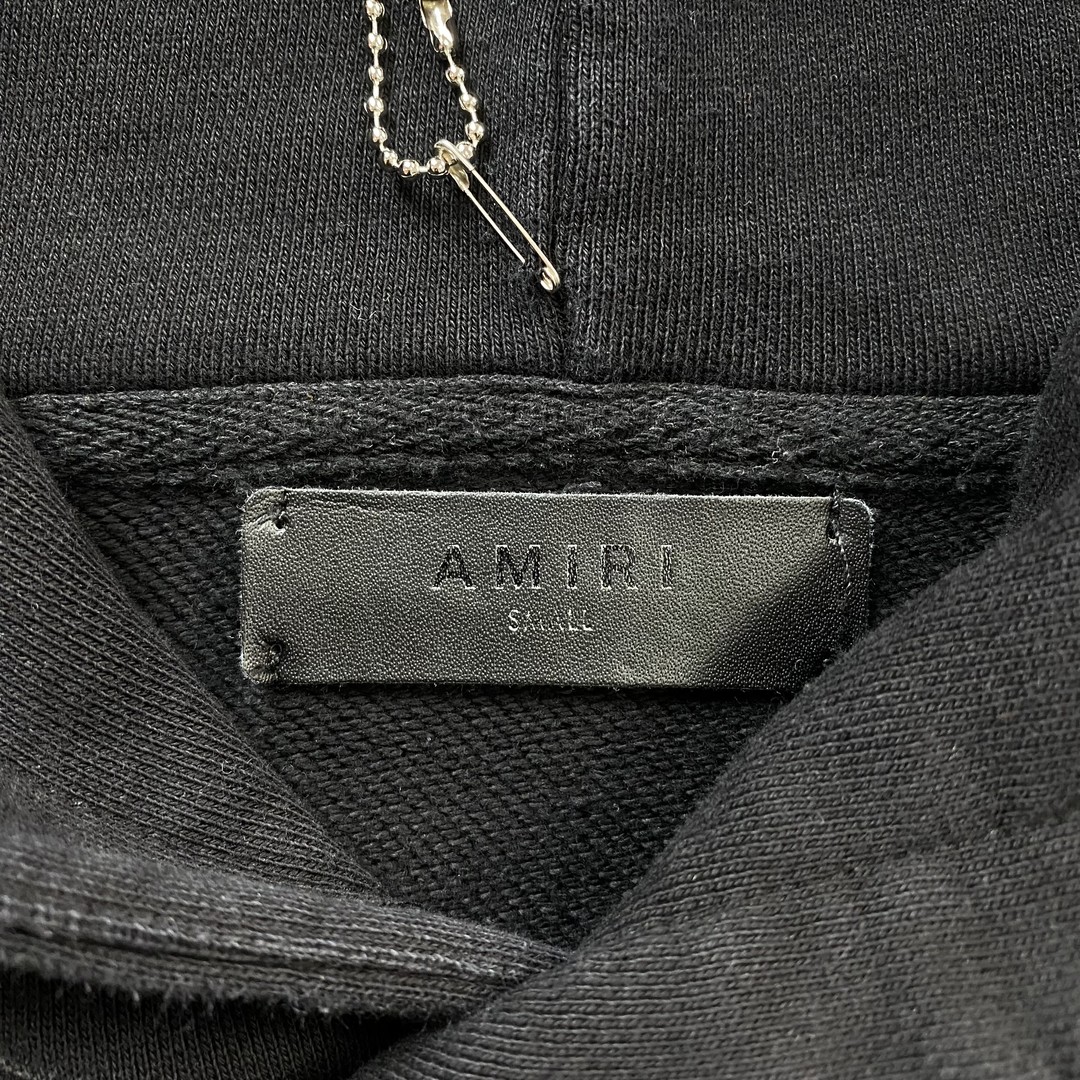 1_230 AMIRI  Hoodie