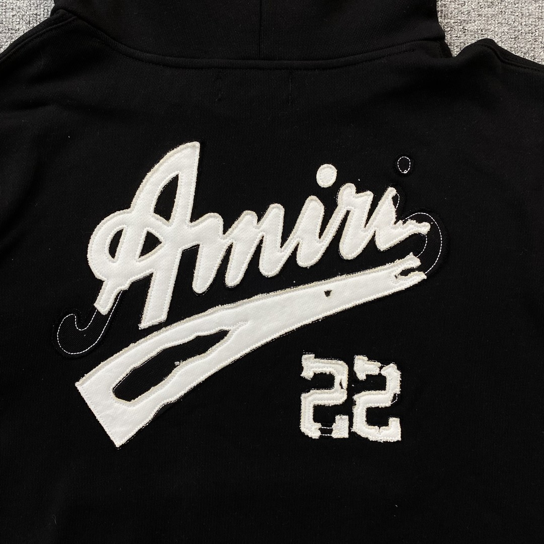 3_218 AMIRI Hoodie