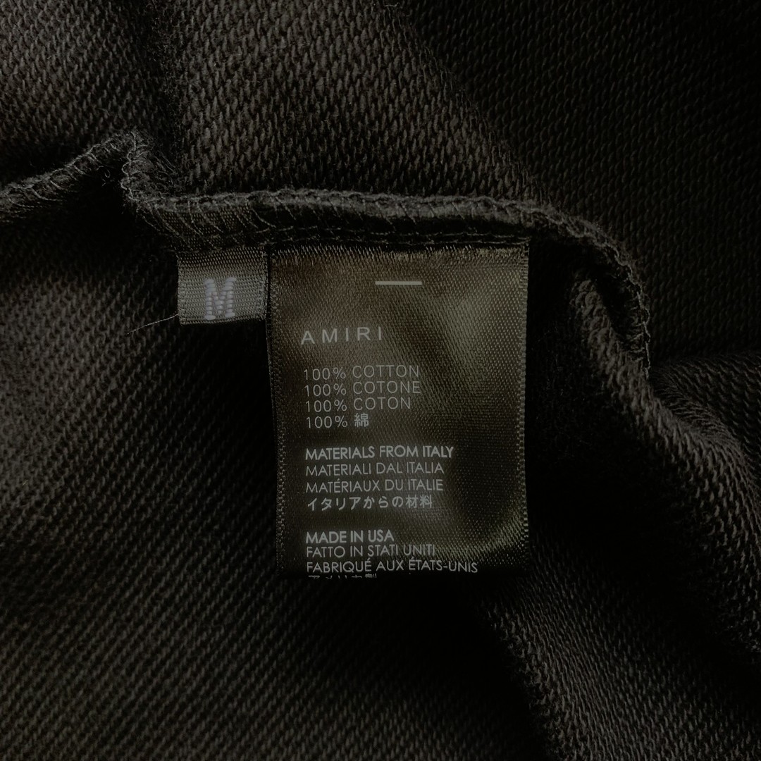 104_155    AMIRI  Hoodie