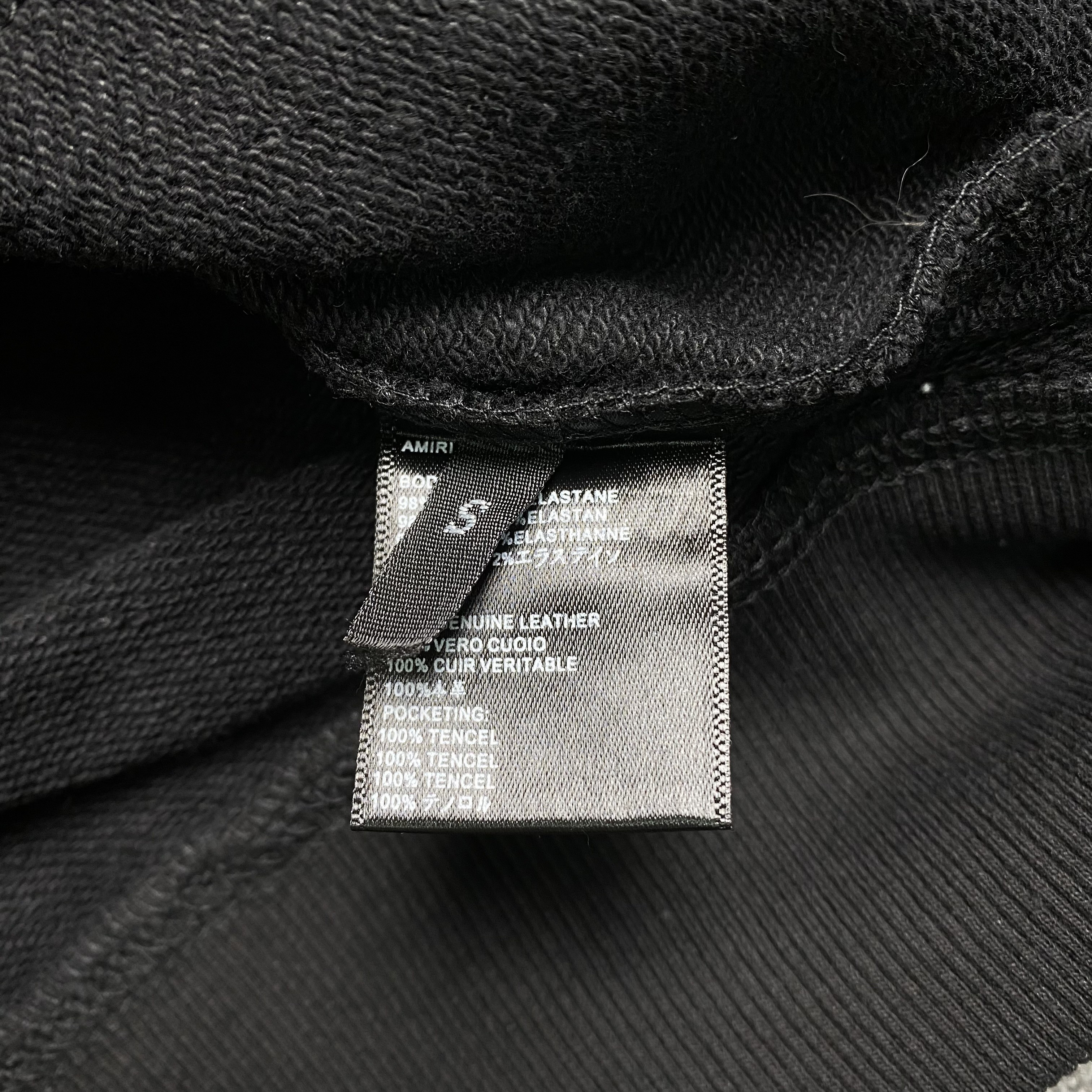 101_158 AMIRI Hoodie