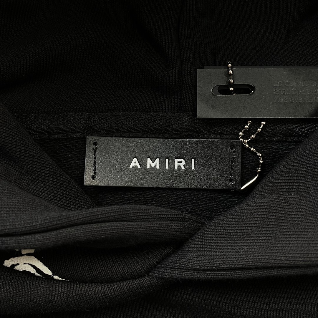 93_165  AMIRI Hoodie