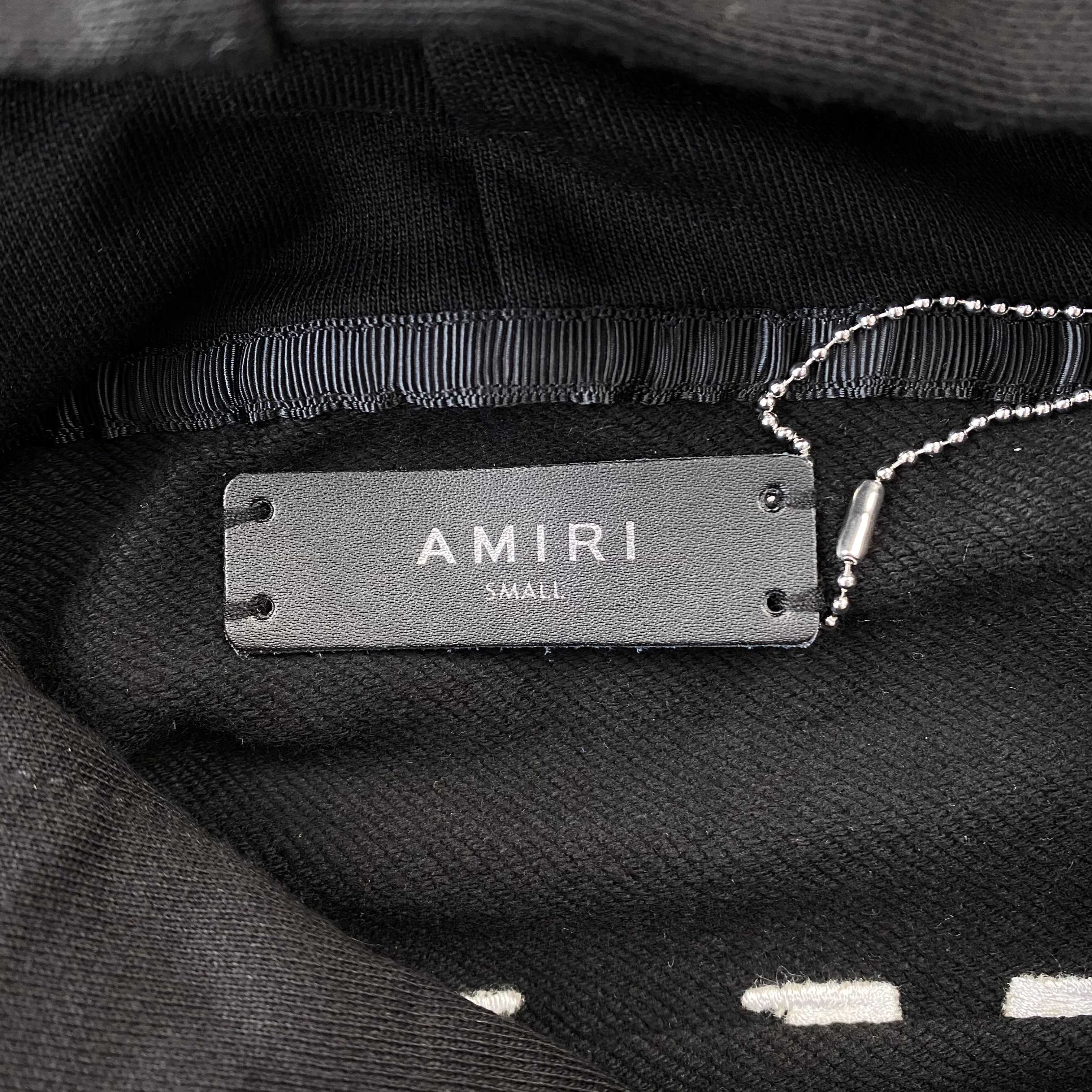 96_268  Amiri 2022 Hoodie