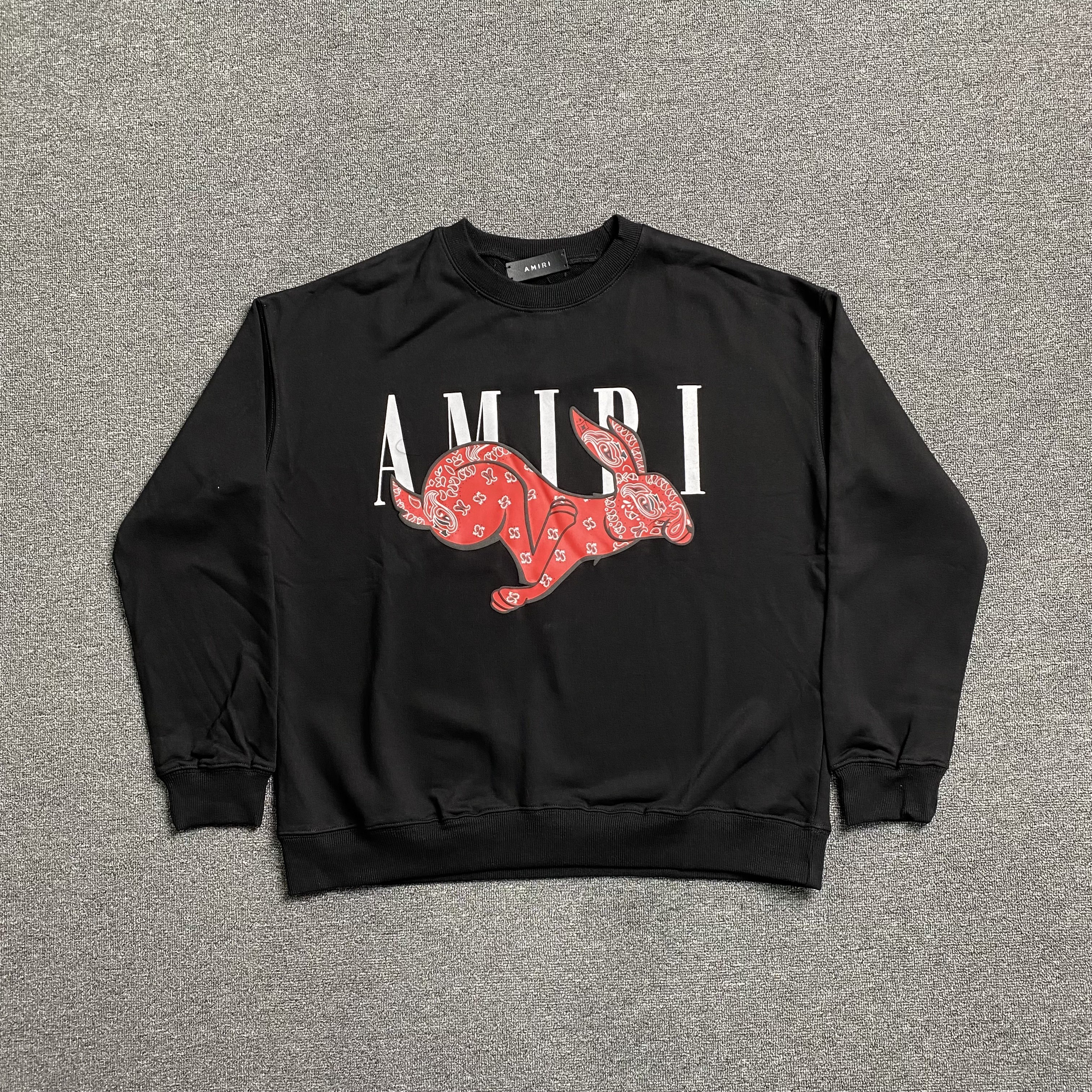 51_135 AMIRI Crewneck