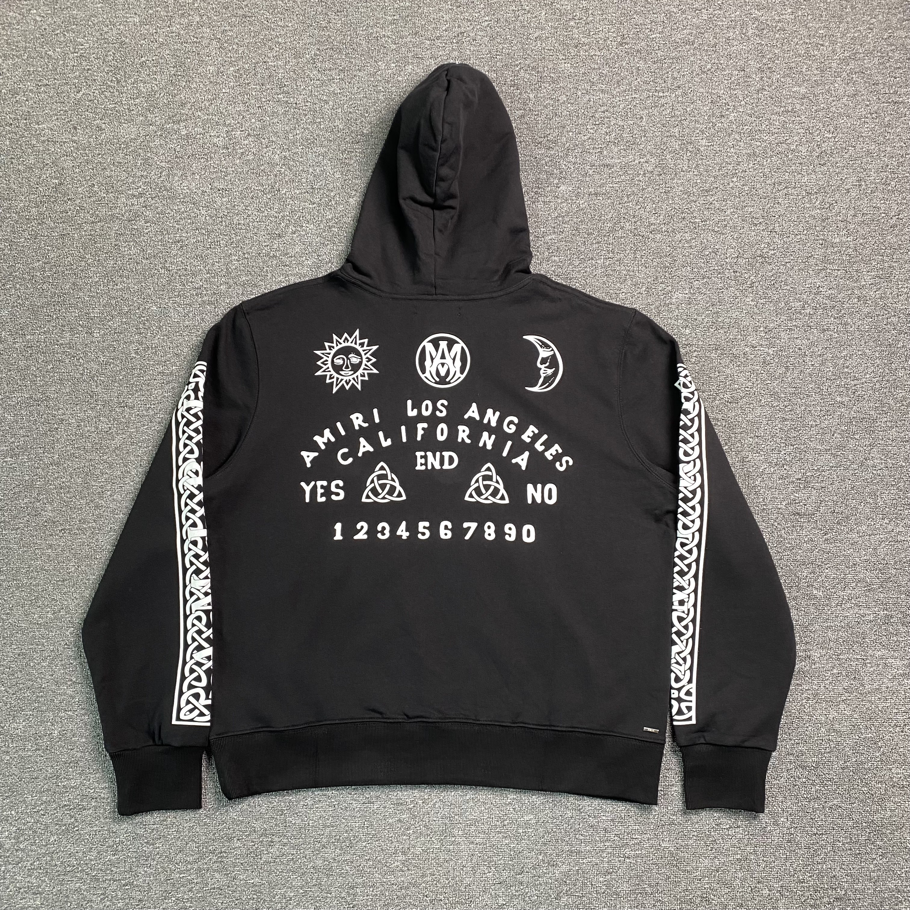 20_245 AMIRI Hoodie