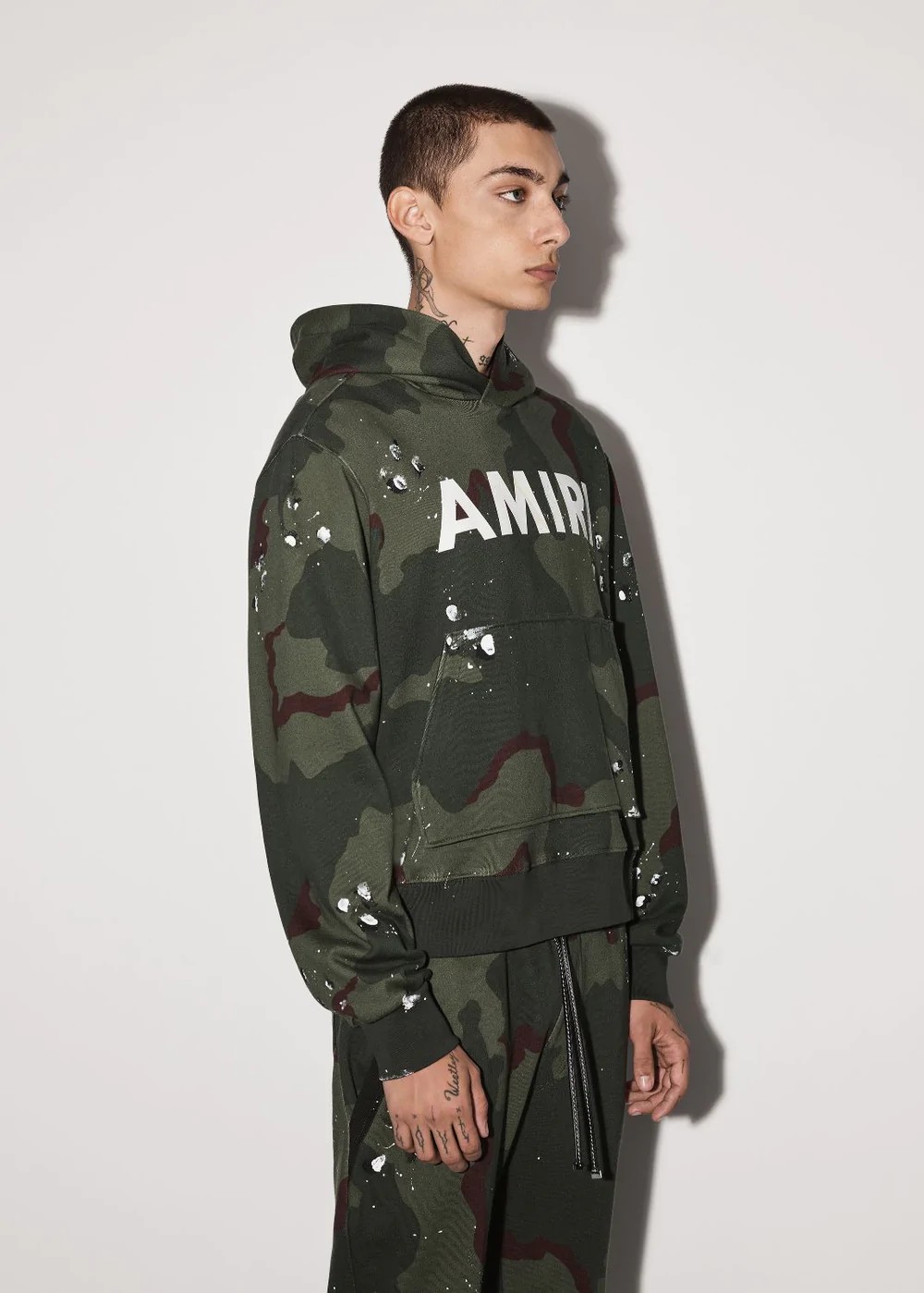 93_168 AMIRI Hoodie