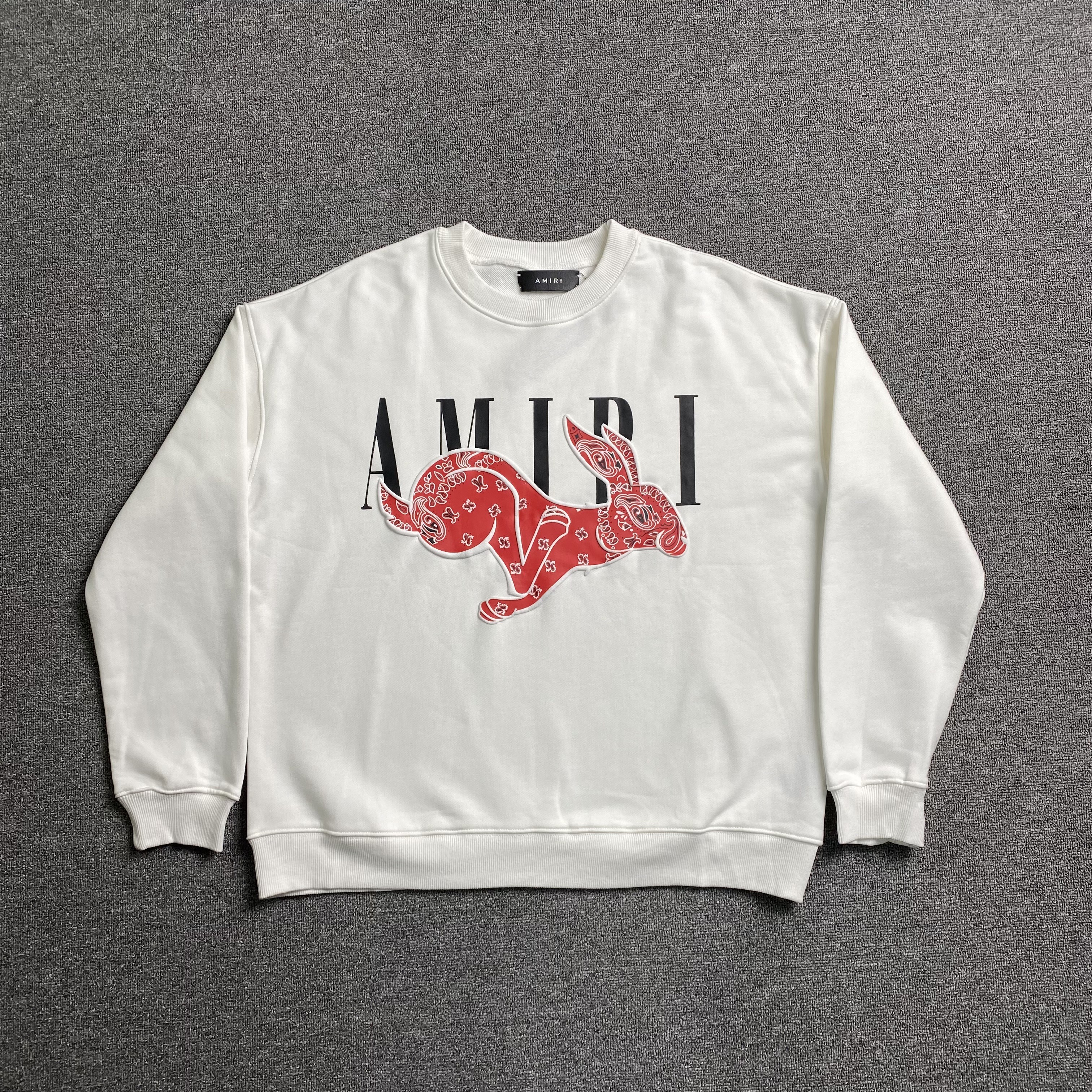 51_135 AMIRI Crewneck