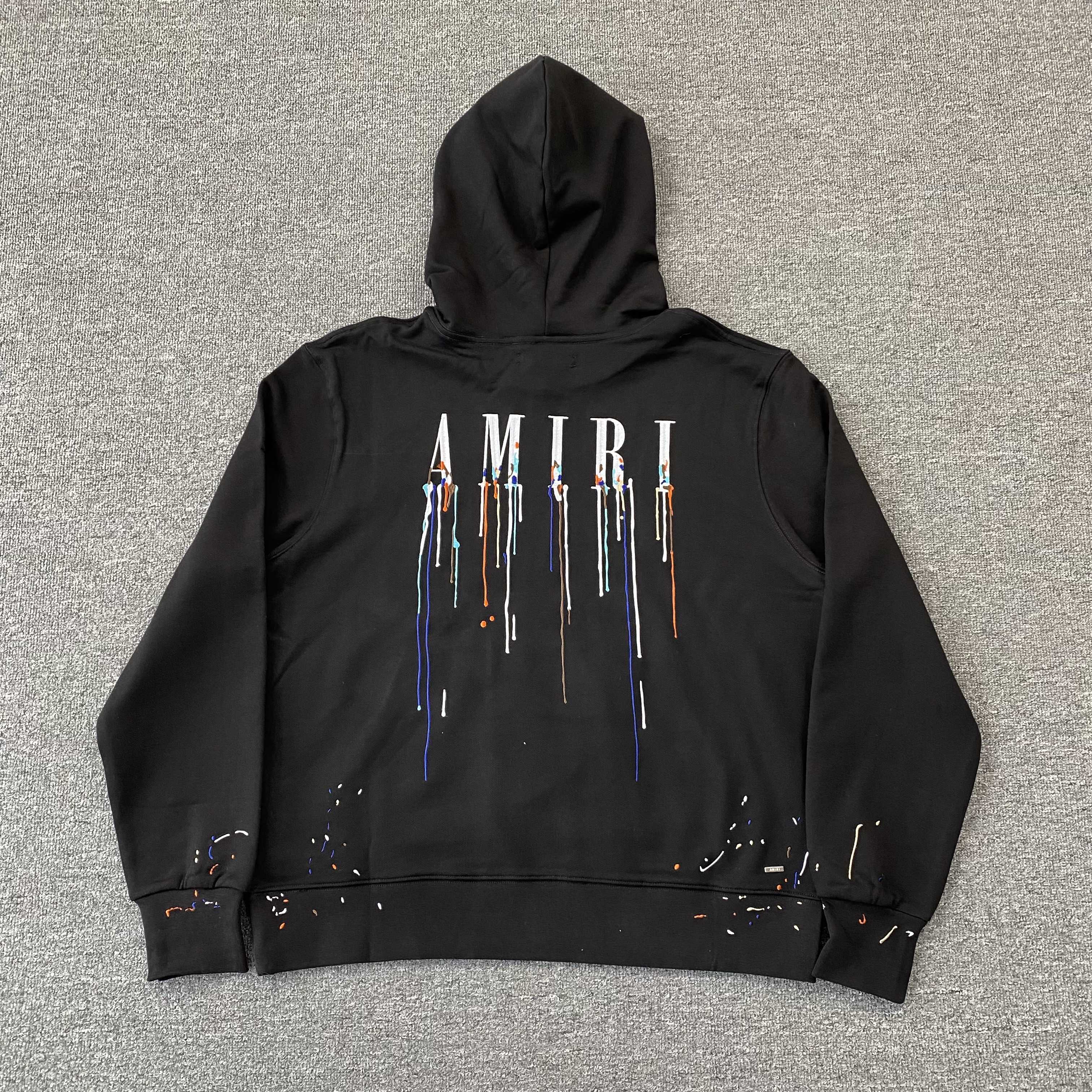 96_268  Amiri 2022 Hoodie
