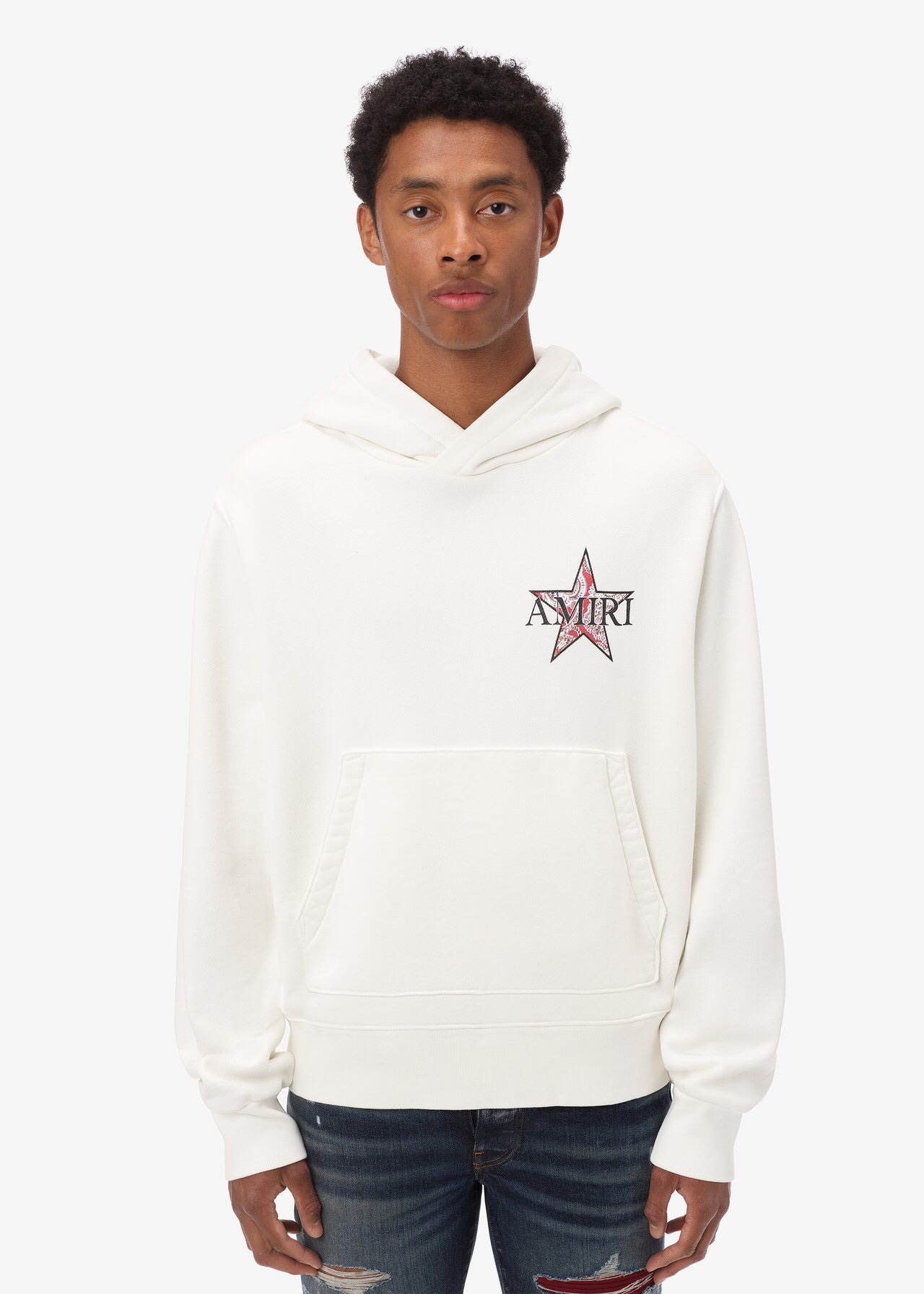 36_218 AMIRI HOODIE